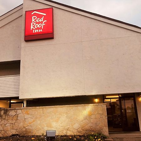 Red Roof Inn Bridgeton Exterior foto